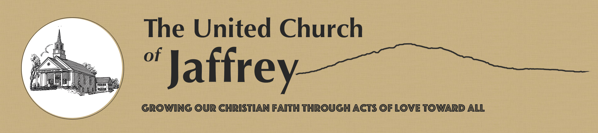 The United Church of Jaffrey