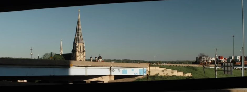 church-underpass